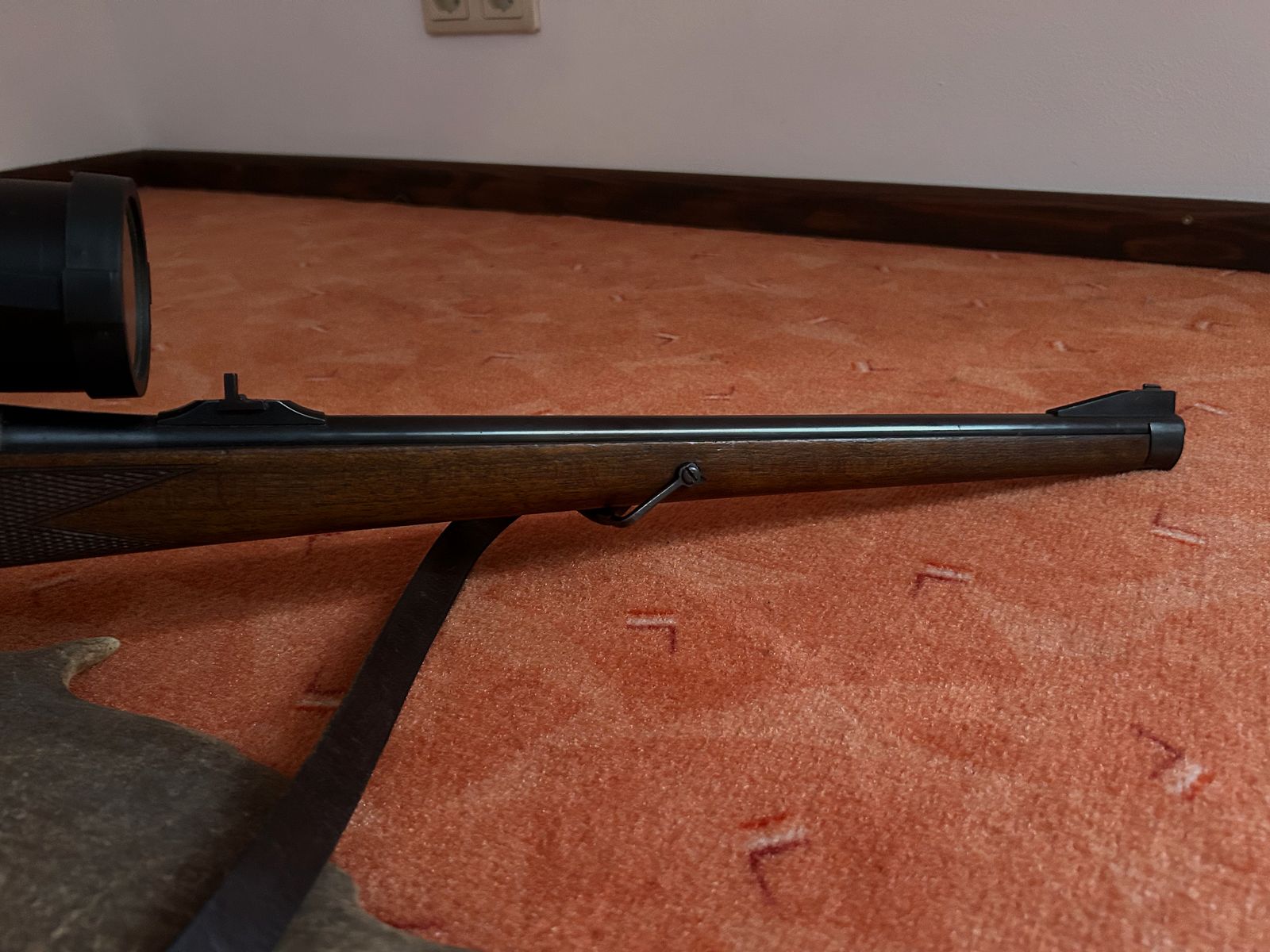 Mauser Stutzen 7x64