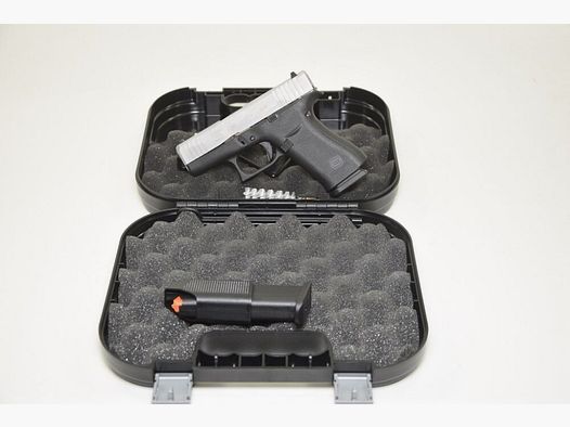 Glock Glock 43X FS Argent
