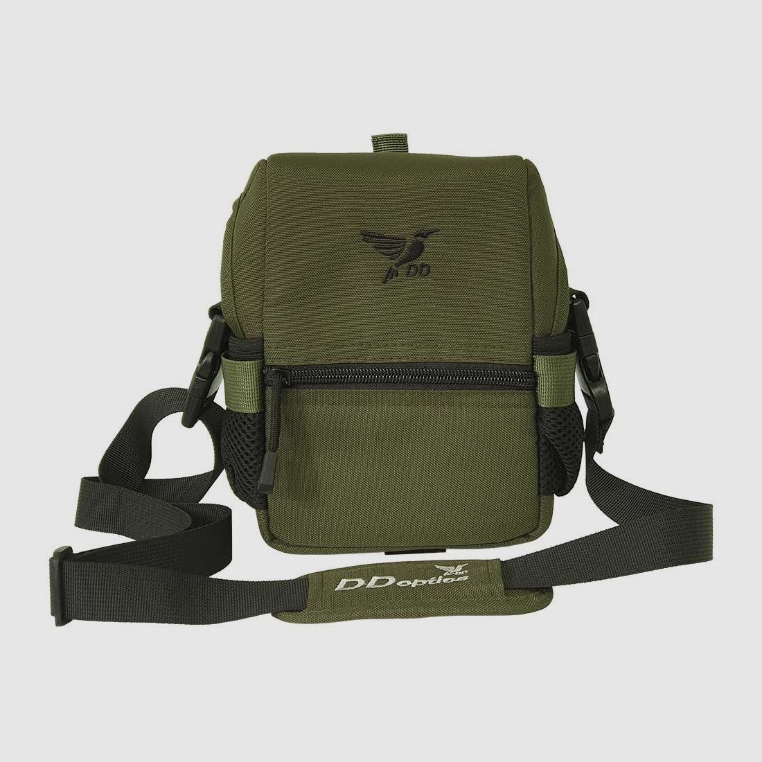 DDoptics | Fernglastasche Harness | Grün