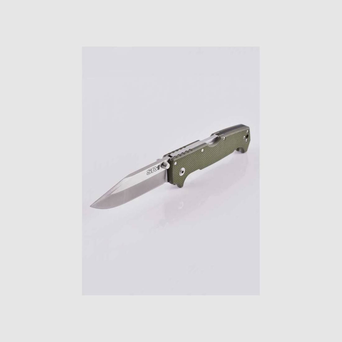 Cold Steel SR1 Taschenmesser S35VN G10