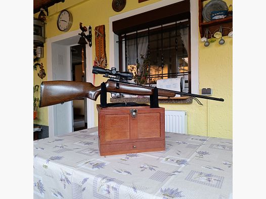 Repetierer Weihrauch