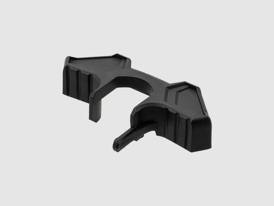 STRIKE INDUSTRIES POLYMER ISO LATCH STRIKE INDUSTRIES AMBIDEXTROUS ISOLATCH IN BK, image 2 of 8