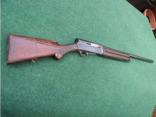 FN Browning Auto 5, Kal 12/70, Baujahr 1929