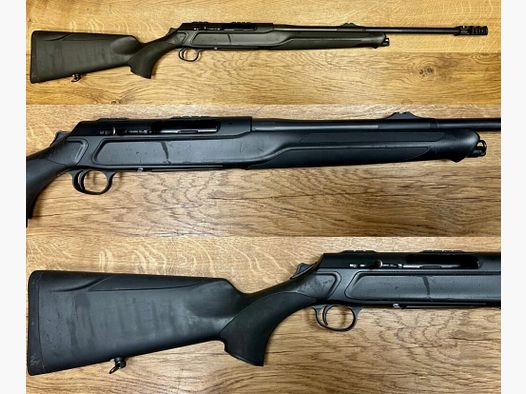 Sauer 303 Czarny Aksamit