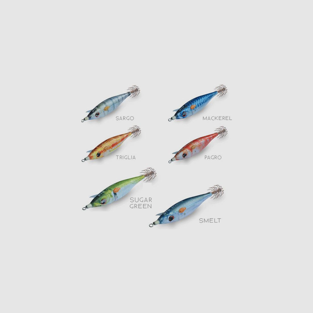 BALLISTIC REAL FISH DTD, afbeelding 2 van 3