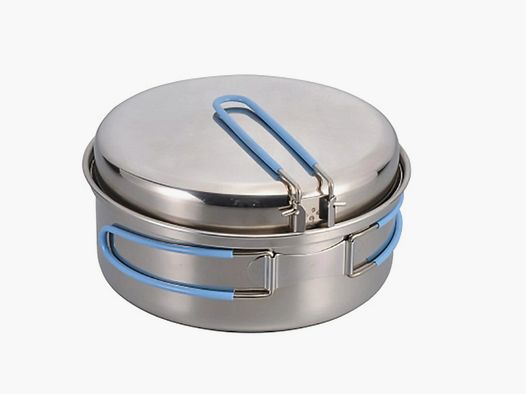 Origin Outdoors Origin Outdoors Kochset Companion Edelstahl 2 Personen