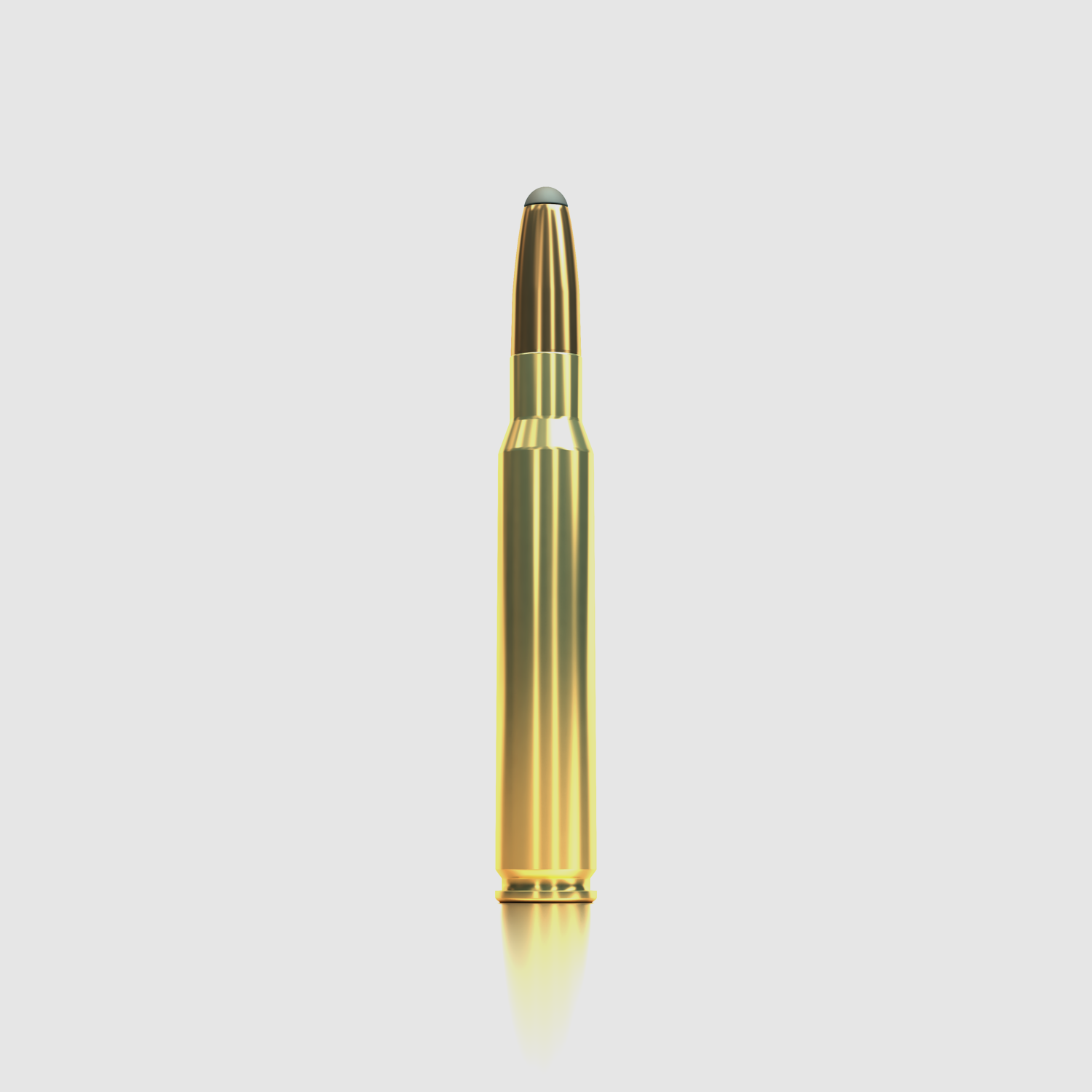 Sellier & Bellot Rifle Ammunition .30-06 Spring 11.7g Soft Point, image 2 of 2