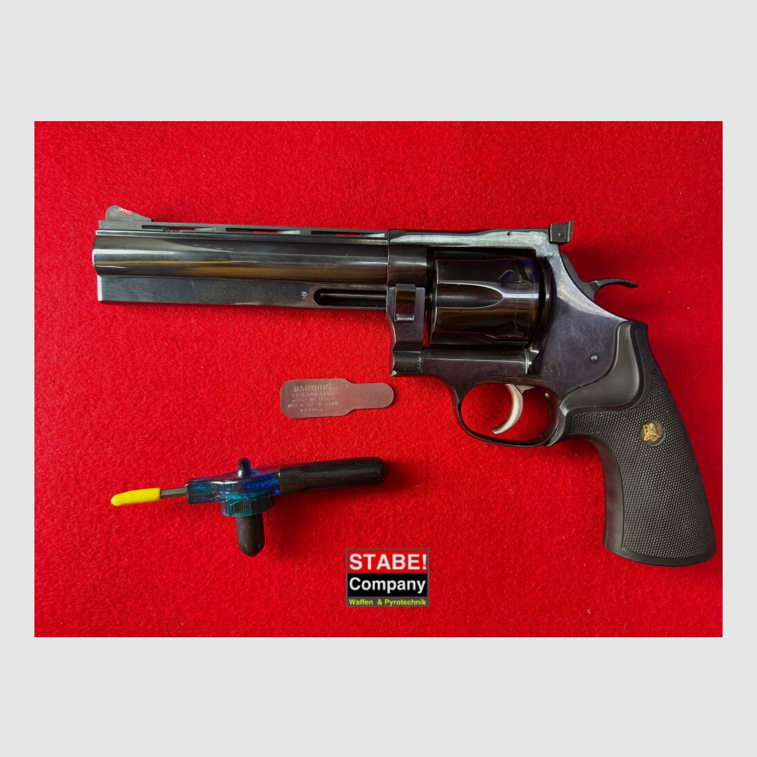Dan Wesson .44