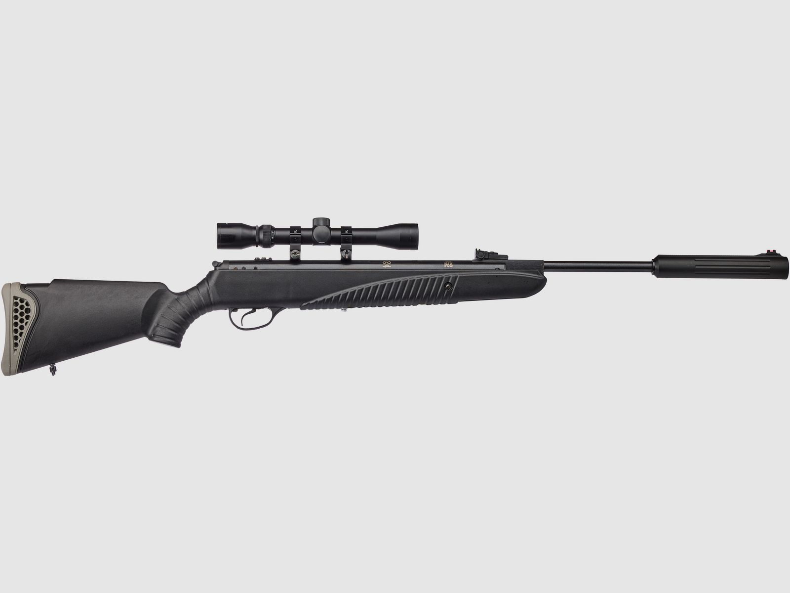 Mercury air Luftgewehr 85 XTac Set, Kal. 4,50