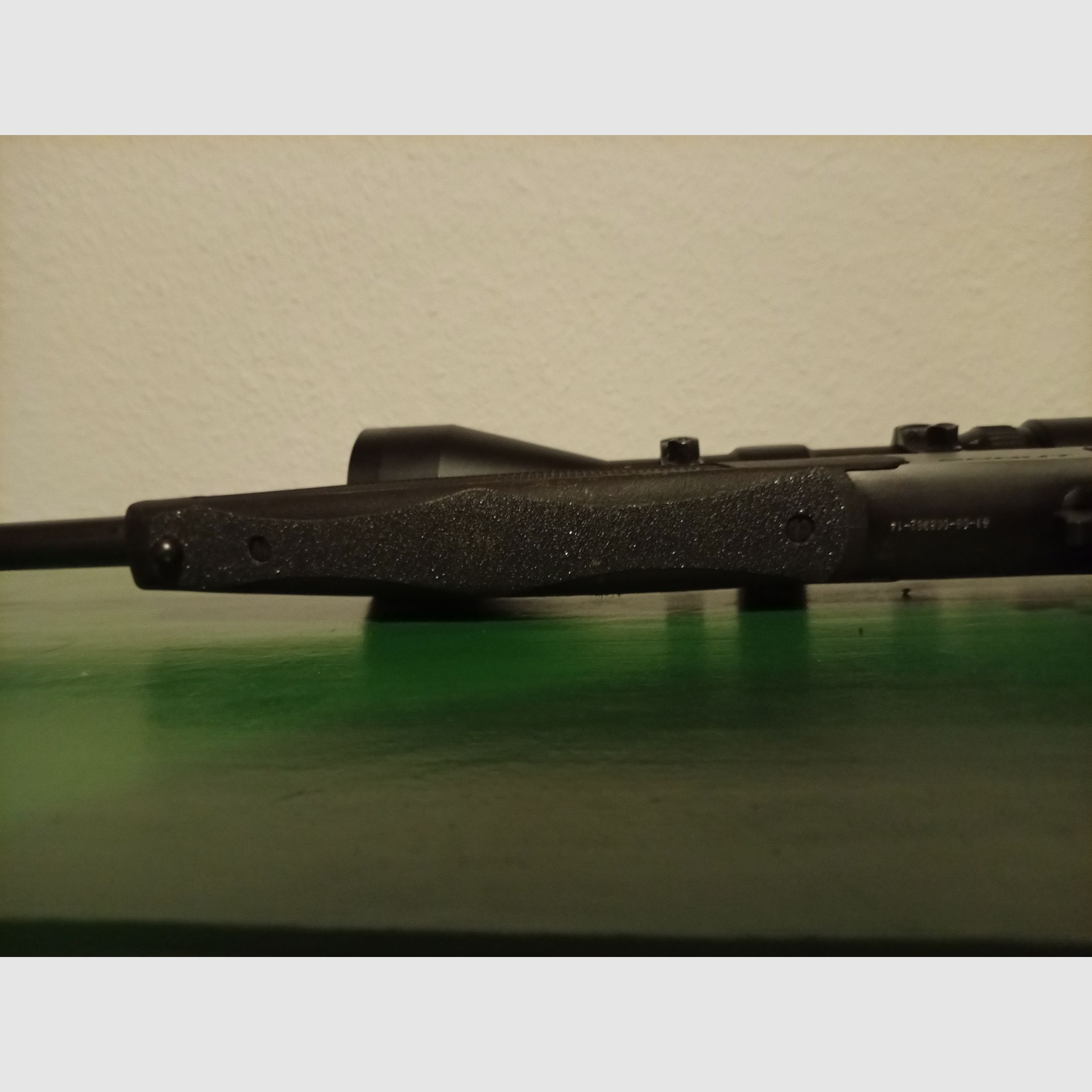 Komplettpaket: Bergara Scout (.222 Rem) + Bushnell 2-10x56 + Jaki Schalldämpfer – Sofort einsatzbereit