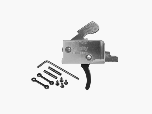 Spust Drop-In Single Stage 3.5 lb AR15 + Anti Walk Pin Set - AC Unity