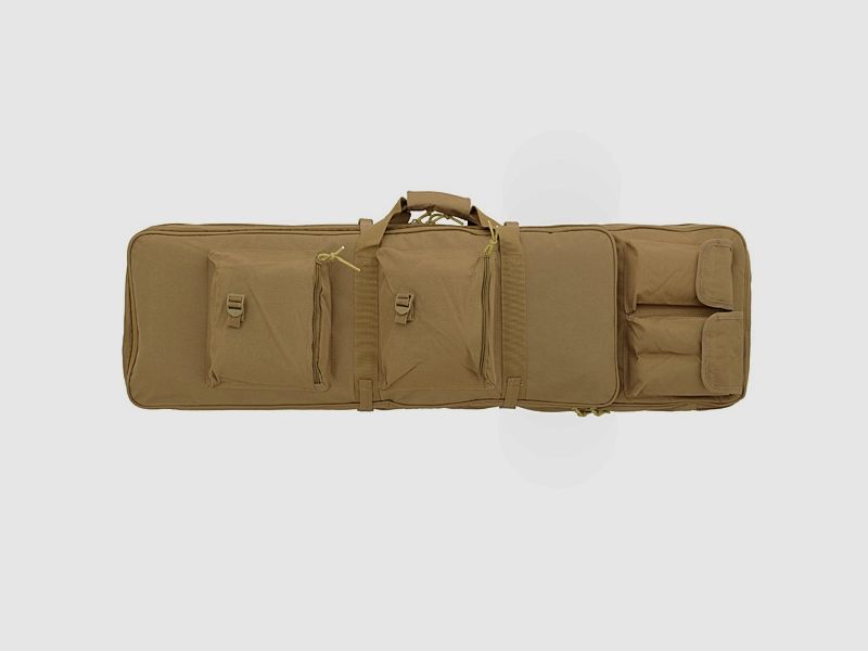 Airsoftrifle case 96cm long - TAN [8FIELDS]