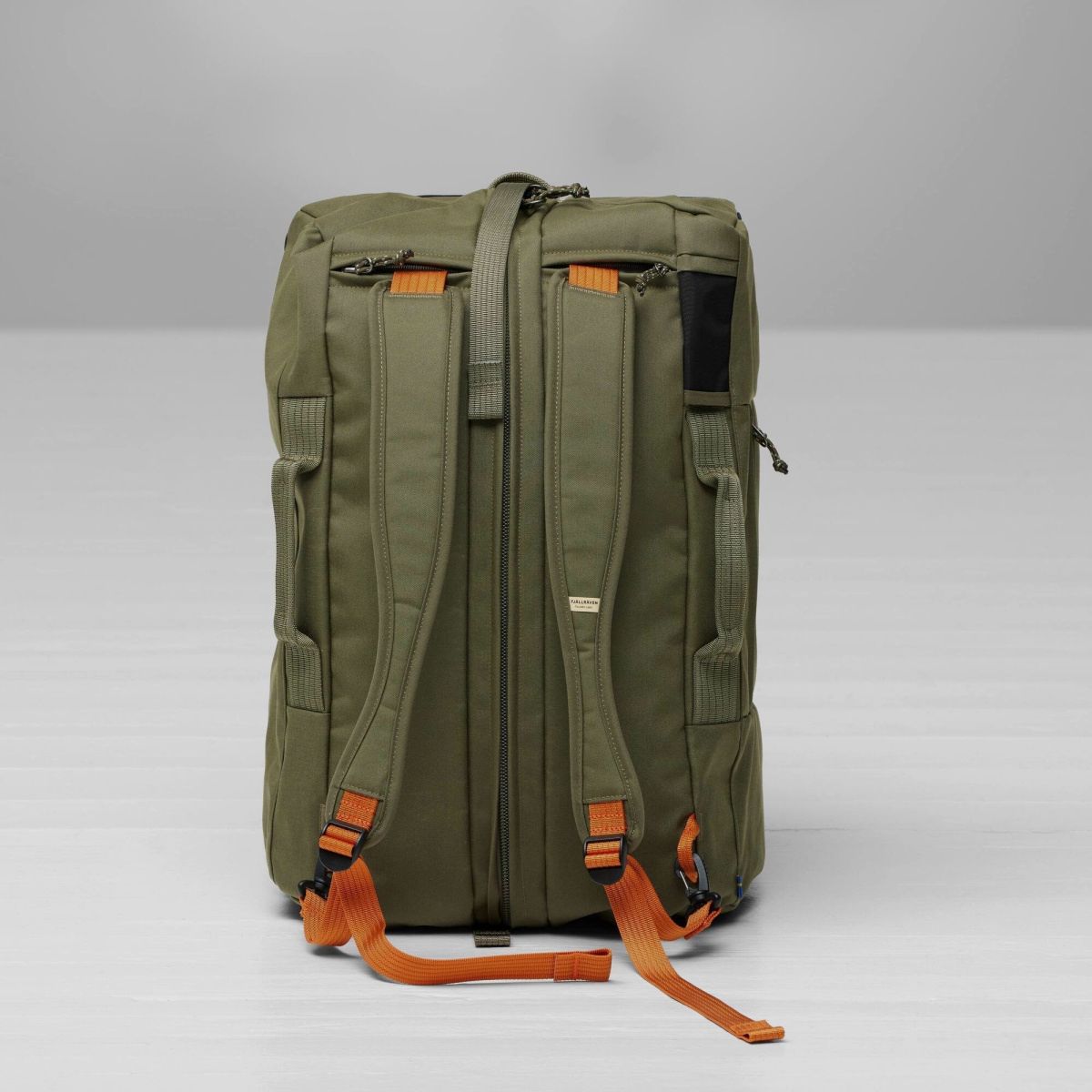 FJÄLLRÄVEN Färden Duffel 50 Green