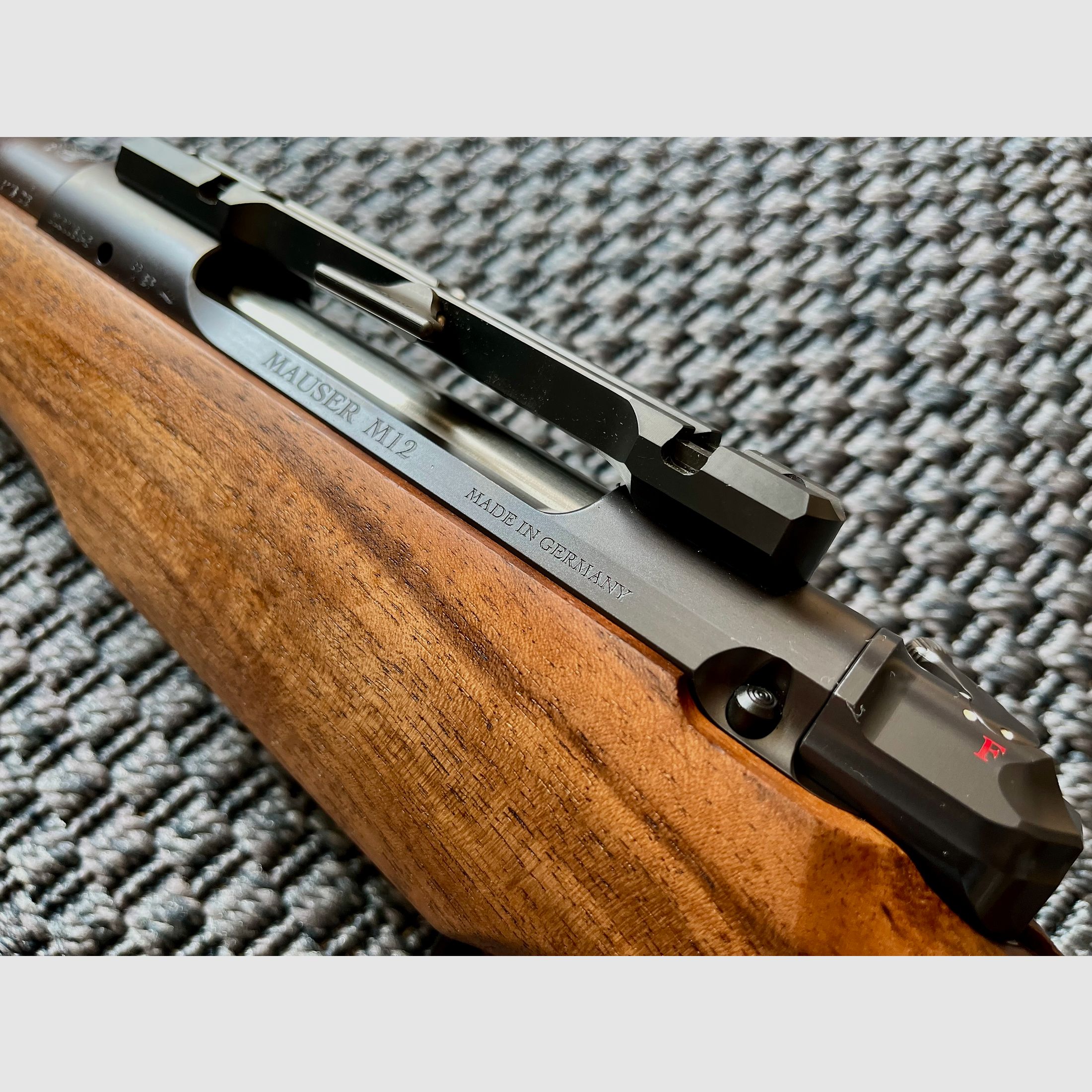 Mauser M12 Pure 8x57JS *sehr gepflegt*