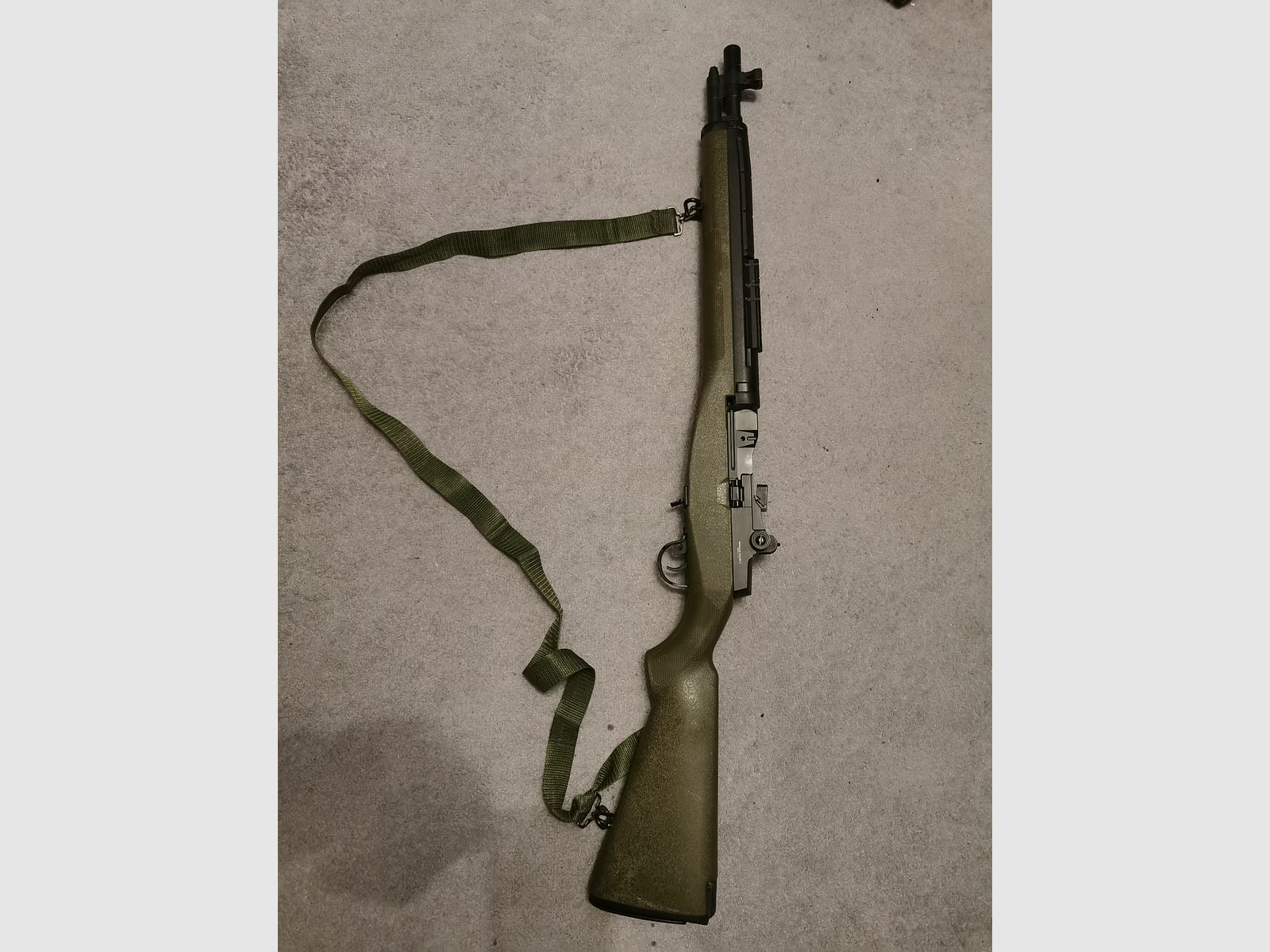 M14 Begadi Sport + 3 Magazine