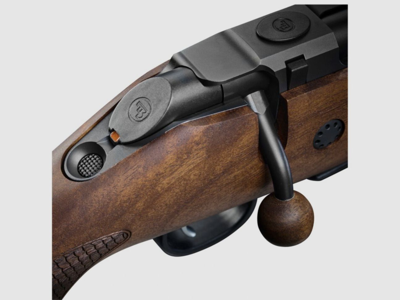 CZ 600 LUX Repetierbüchse .308 Win. M15x1 Holzschaft .308Win