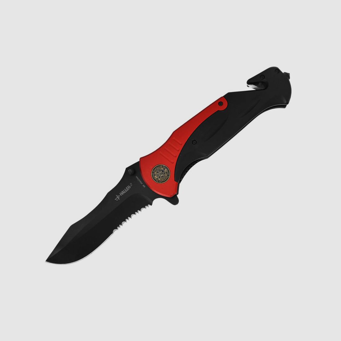 Rettungsmesser Rescue Taschenmesser XXL