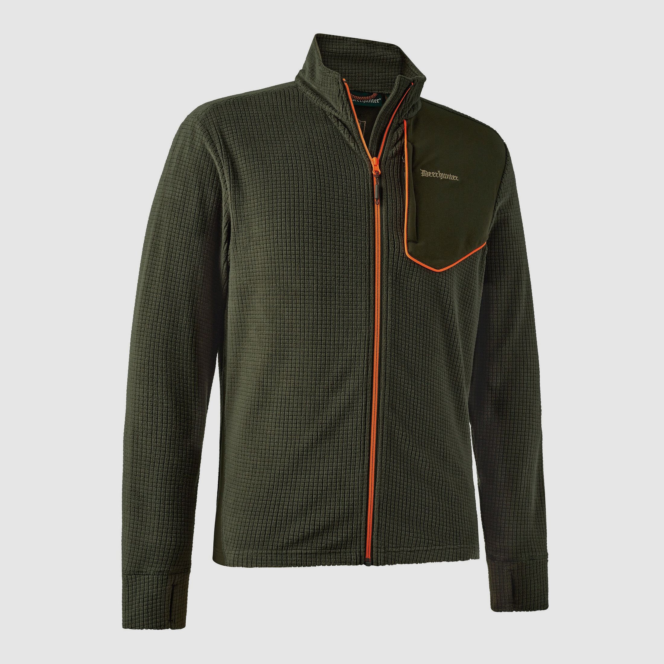 Deerhunter Fleecejacke Chamois Full-Zip