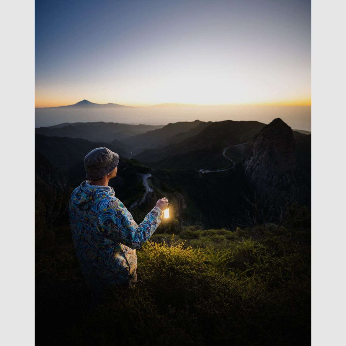 LEDLENSER Campinglampe ML6 Warm Light