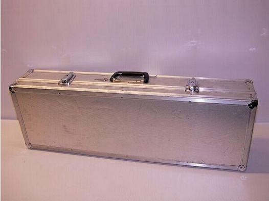 USA, Various Aluminum Gun Cases Mod. Universal