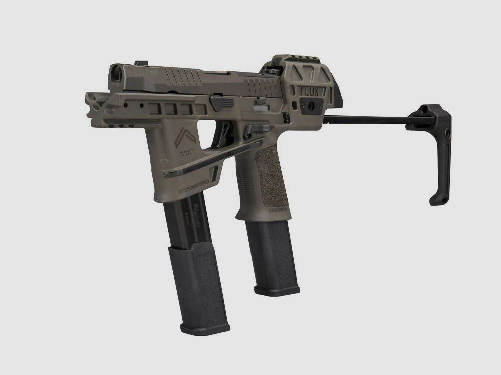 Pistola SIG SAUER P320 FLUX LEGION, immagine 3 di 9