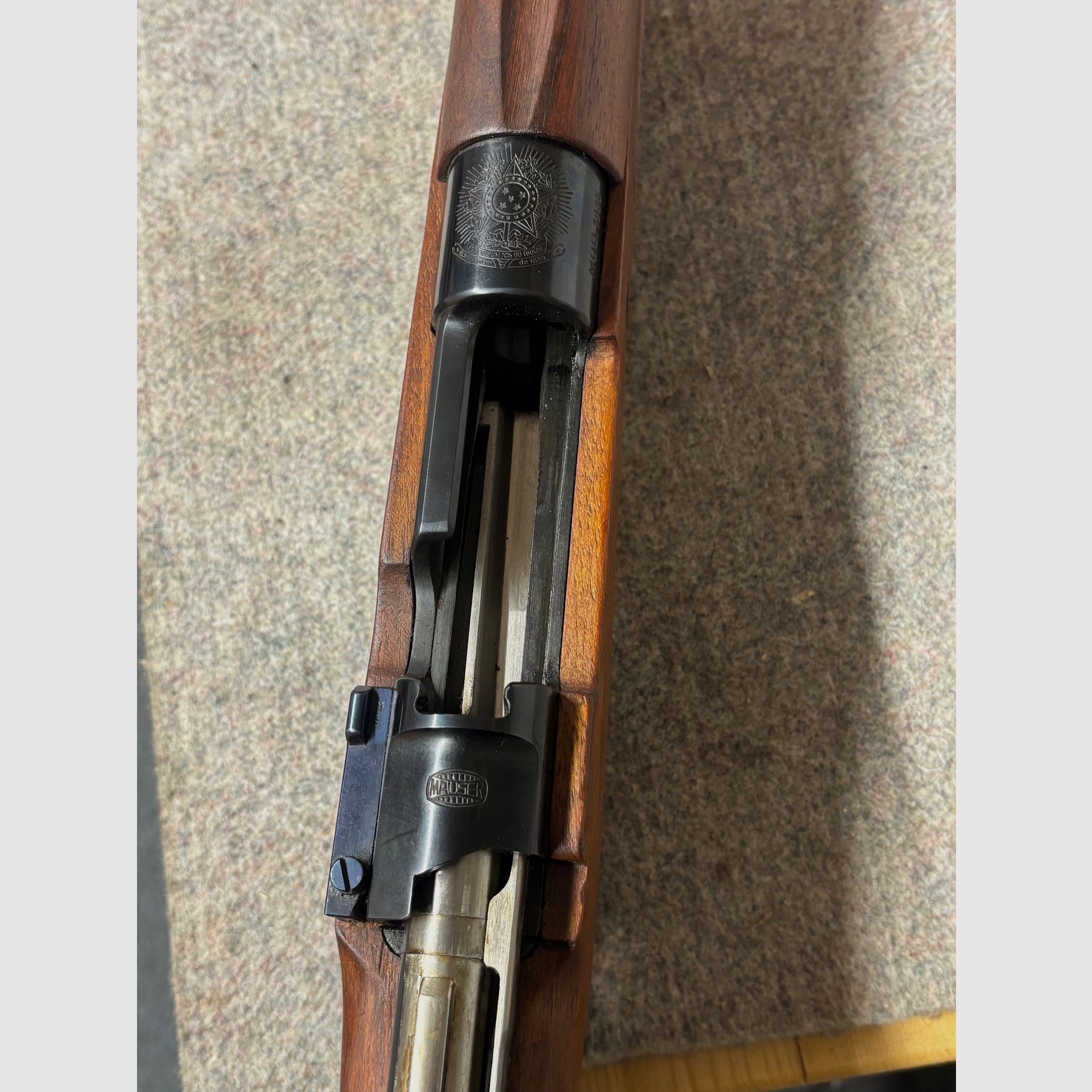 Mauser Repetierer Mod. 1935 7x57