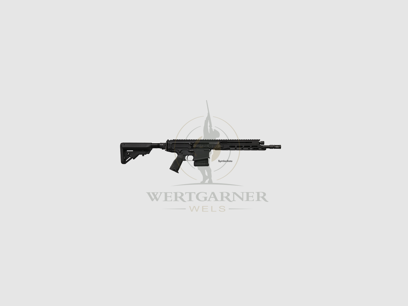 Steyr Arms DMR 762 .308 Win.