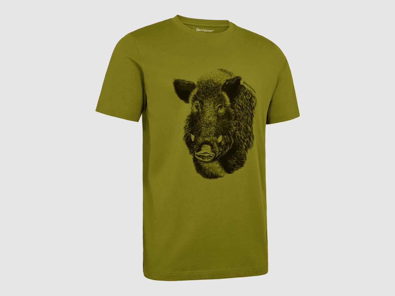 Deerhunter Jaxon T-shirt Wild Moss M
