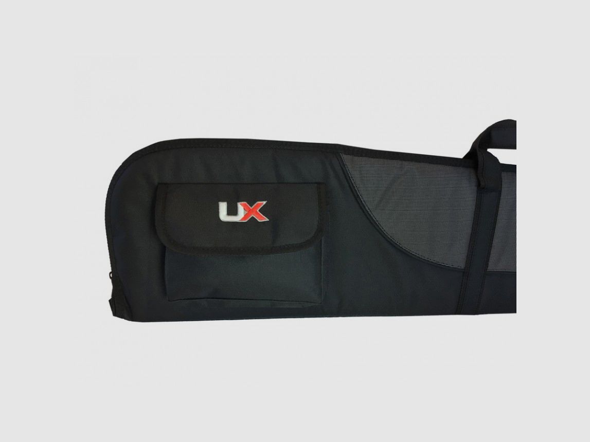 Futteral, Hülle für Gewehre Grau Schwarz 132 CM (UX), Bild 3 von 3
