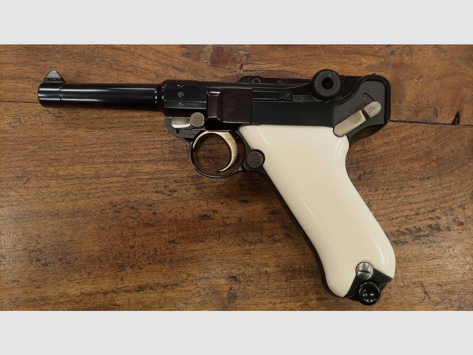 LUGER P08 CAL. 7,65 PARABELLUM, image 3 sur 9