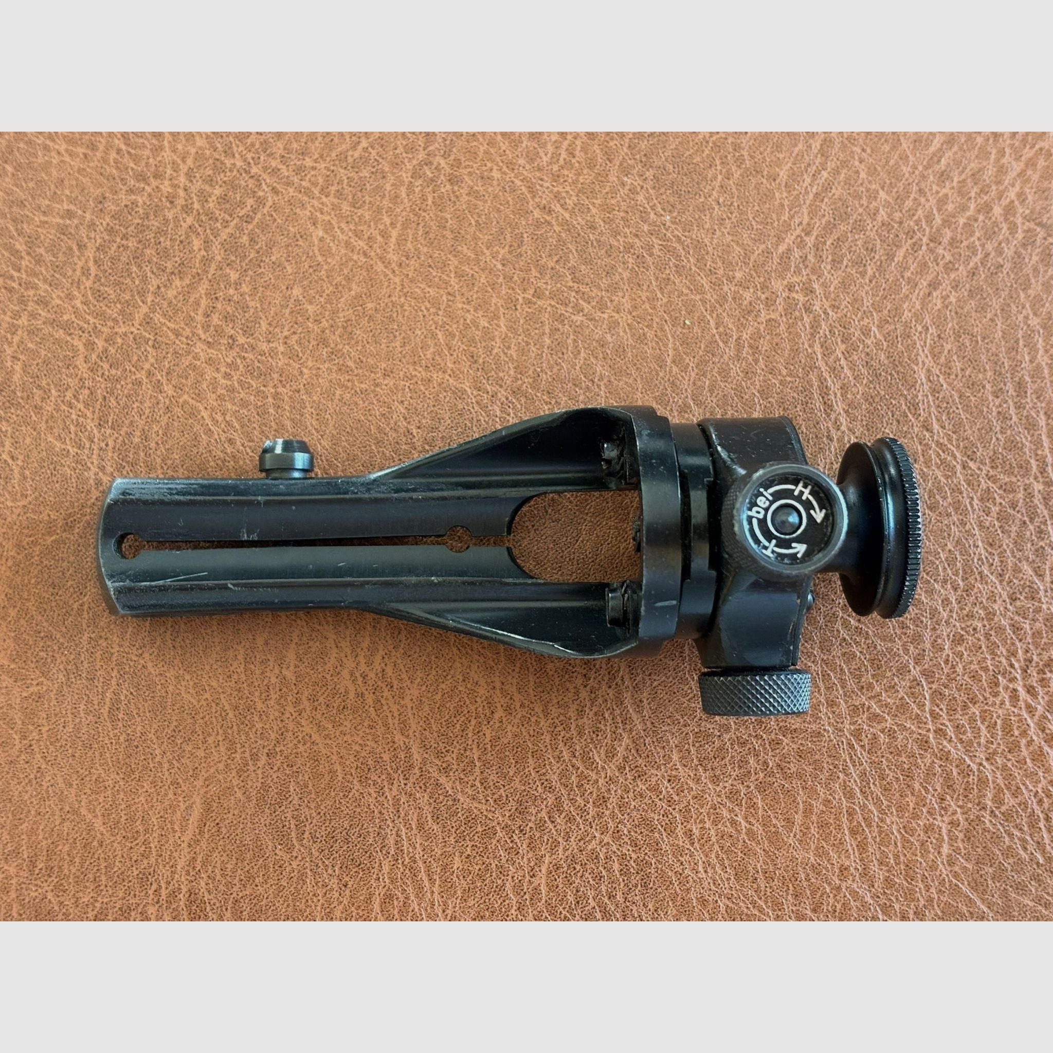 Walther Model LG 55 M Diopter