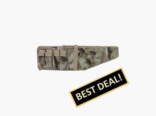 Bulldog Cases Étui pour fusil ATACS 109cm Camo