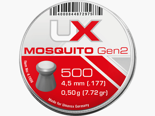 UX Mosquito Diabolos Gen2