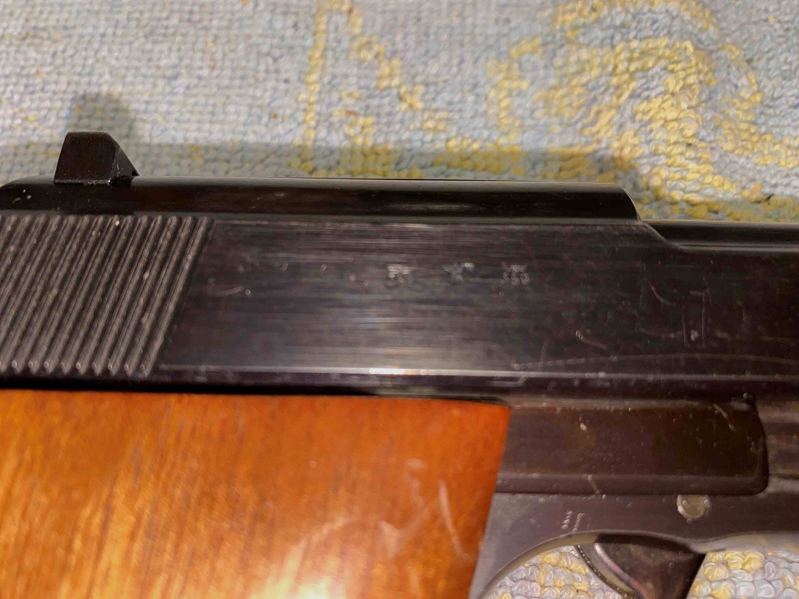 Walther P38 WaA 359 ac 44, Bild 3 von 15