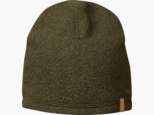 FJÄLLRÄVEN Fleece Hut dark olive