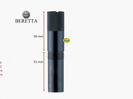 BERETTA strozzatore Mobilchoke cal.12 prolungato 50 mm - *** C61307