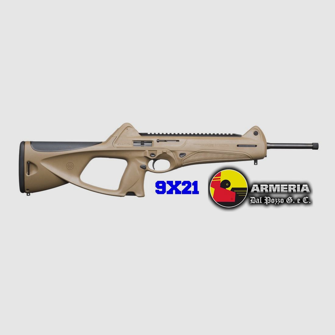 BERETTA CARABINA CX4 FDE 9X21