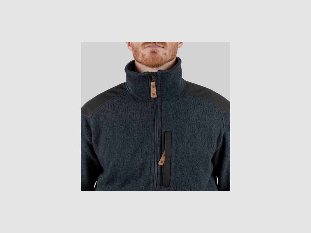 Fjällräven Herren Jacke Buck Fleece