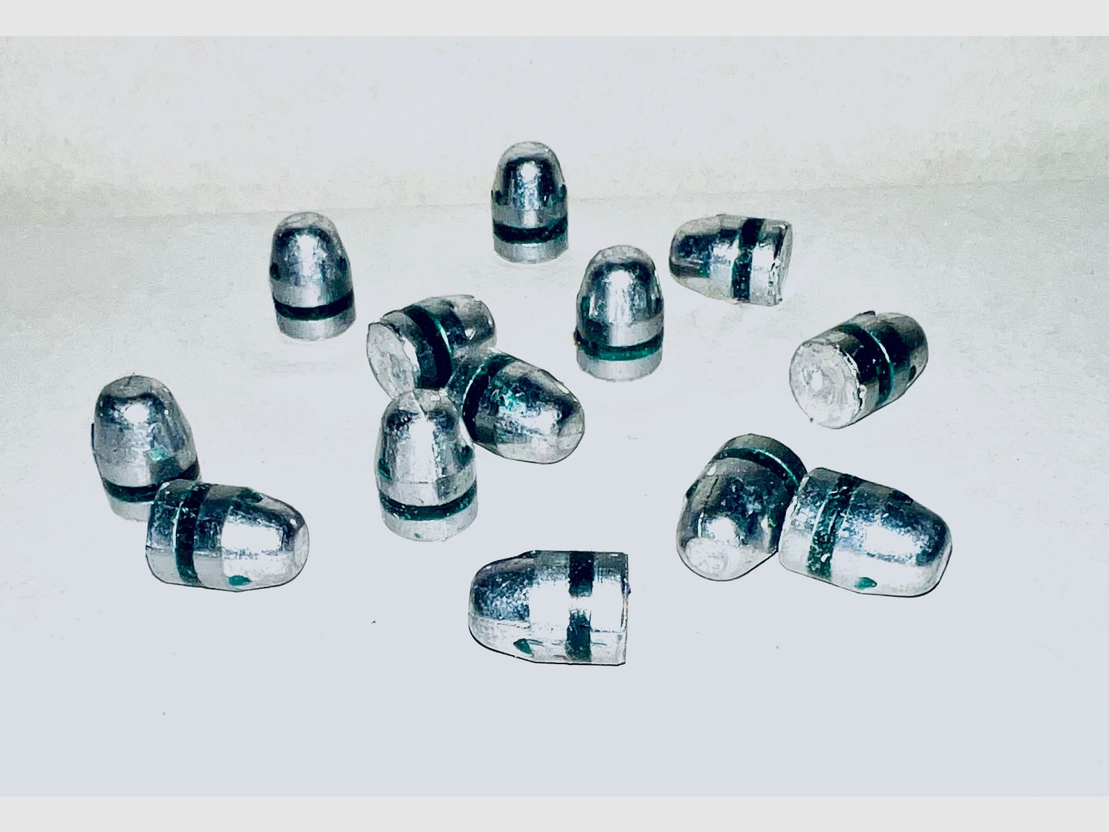 AEA Challenger / Megalodon Geschosse 300 Grain Cal.50 kalibriert auf 495 .Slugs