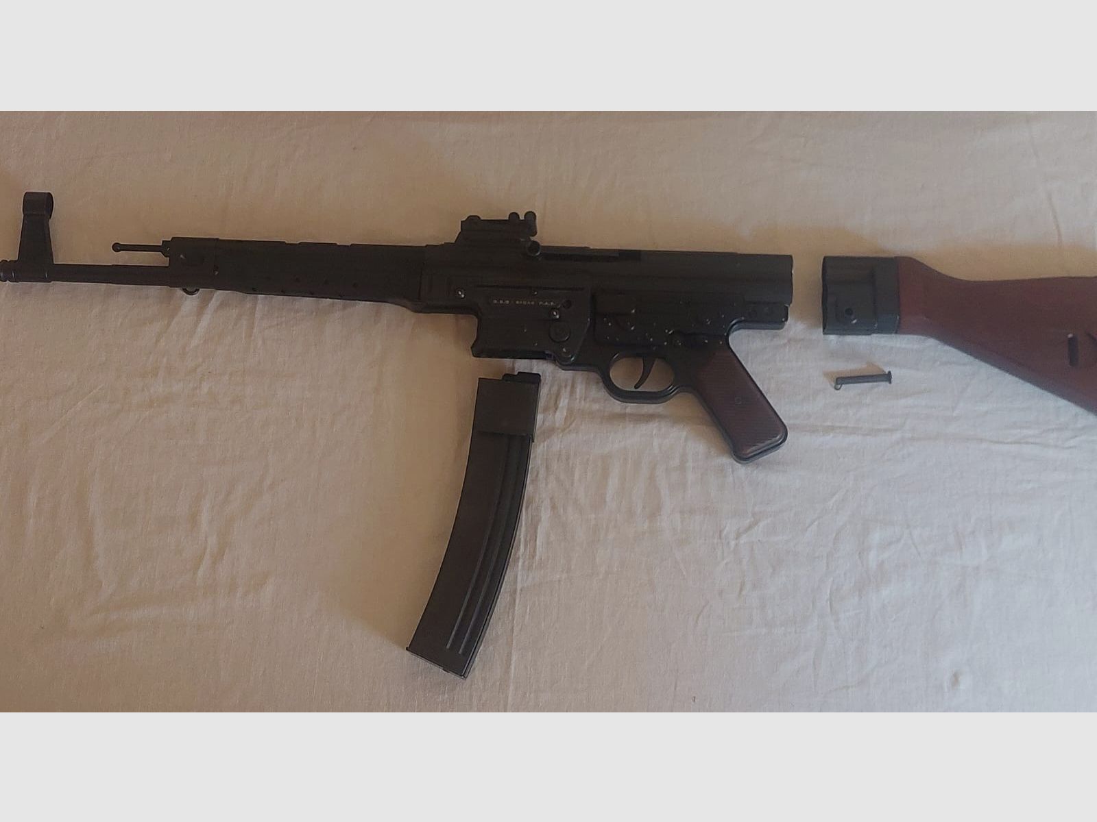 GSG StG 44 9mm P.A.K + accessories