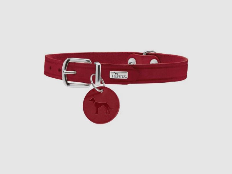 Hunter Halsband Aalborg Rot 32/XS
