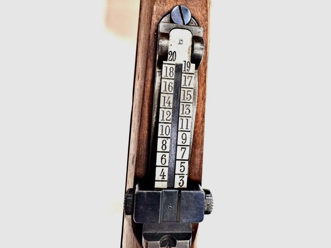 DWM Mauser Brasil Model 1908 kal. 7x57, zdjęcie 8 z 17