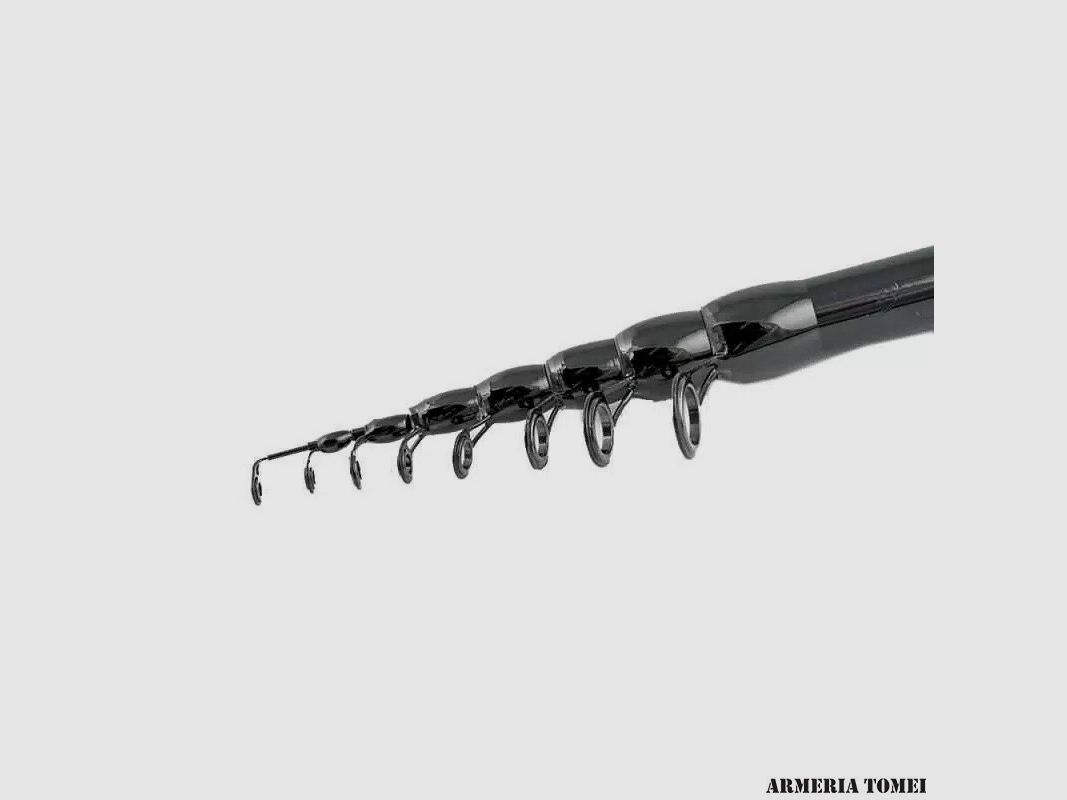 TRABUCCO – HYDRUS SUPER SLIM LAKFORELLE 3,90 m / 6 Teile / 2-8 g, Bild 4 von 5