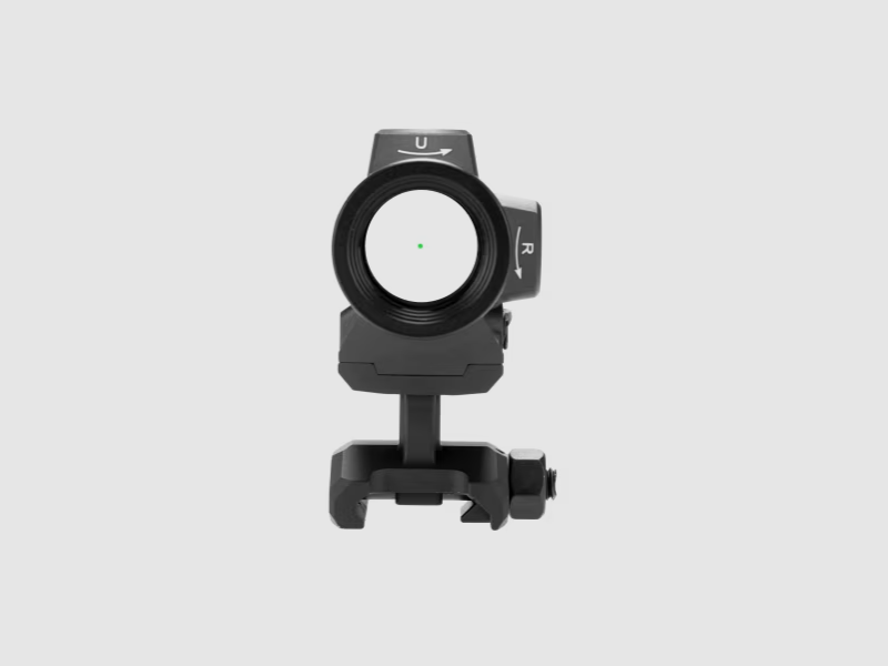 Holosun – Reflex Visier / ARO-RD2 / Green Dot Sight / 2MOA Punktabsehen / schwarz / Picatinny-Schiene, Bild 1 von 5
