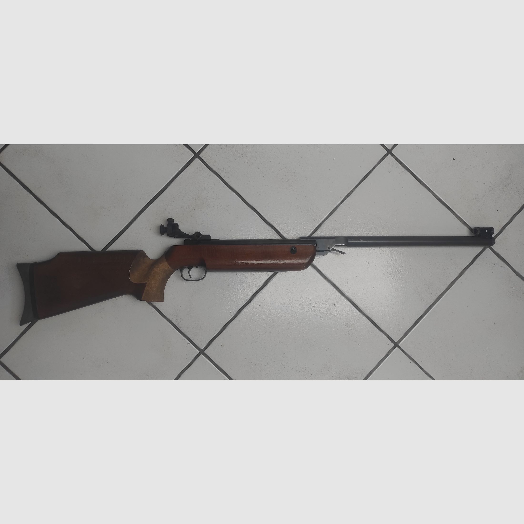 Luftgewehr Walther LGV