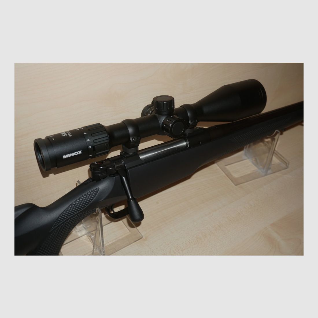 Mauser M 12 Black Impact