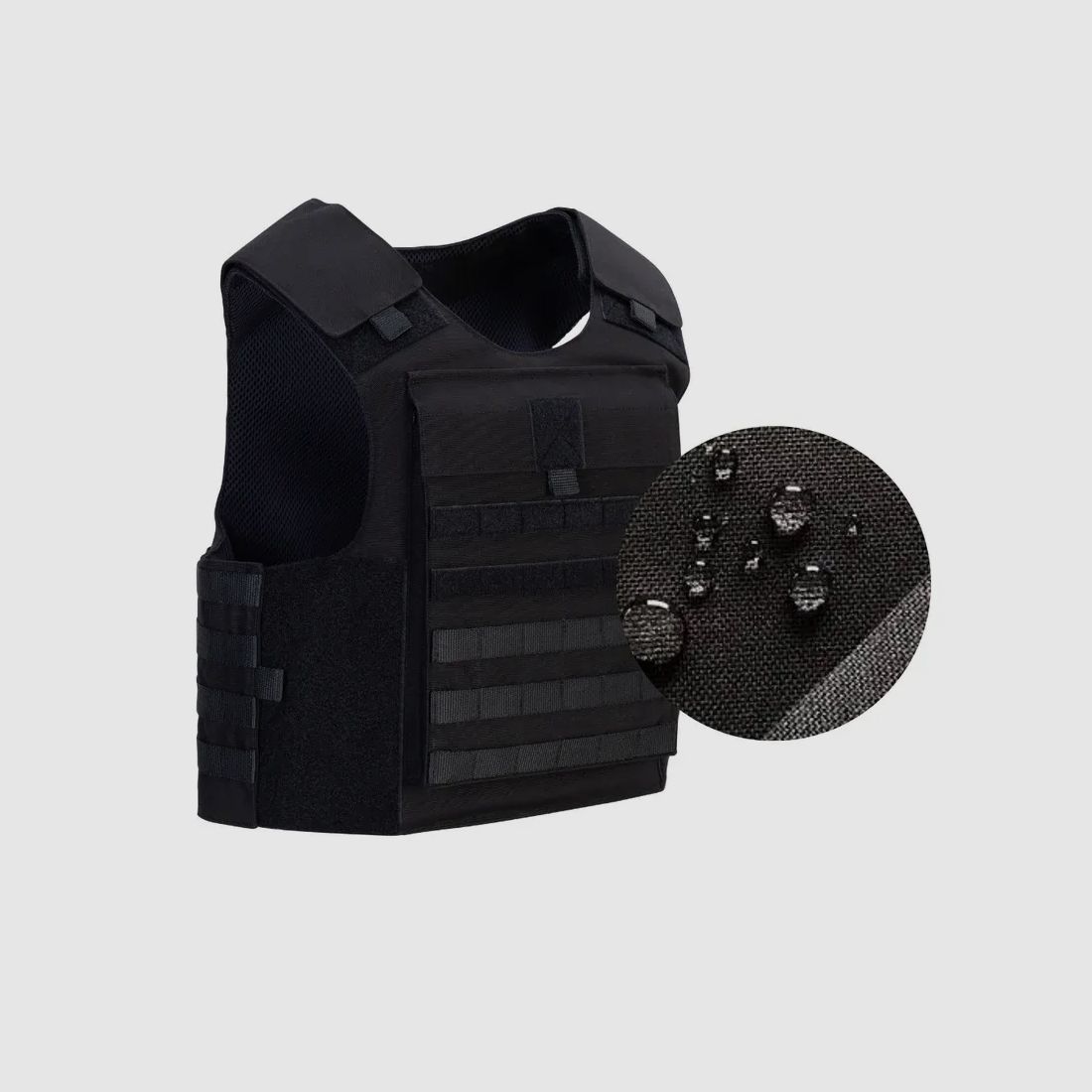 Einsatzweste DELTA Tactical  SK4 +