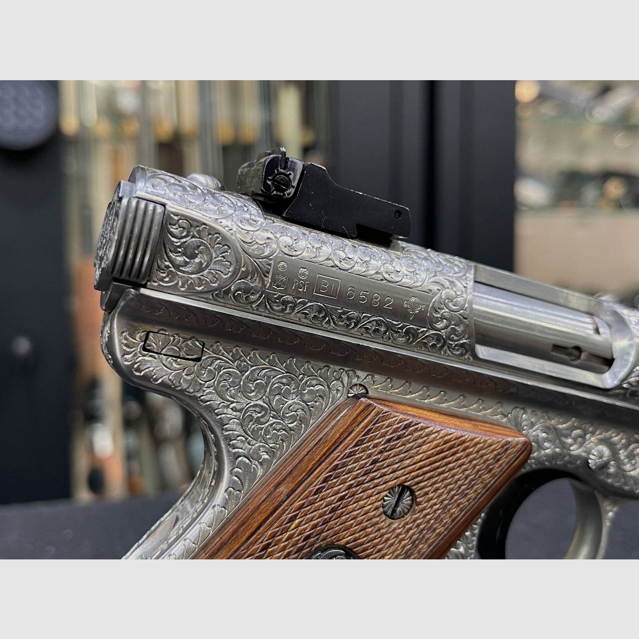 RUGER MARK 2 TARGET, Bild 10 von 15