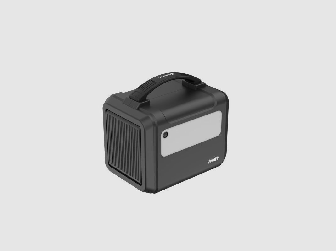 Hikmicro Power Station G300 (HM-PS03-G300), afbeelding 3 van 4
