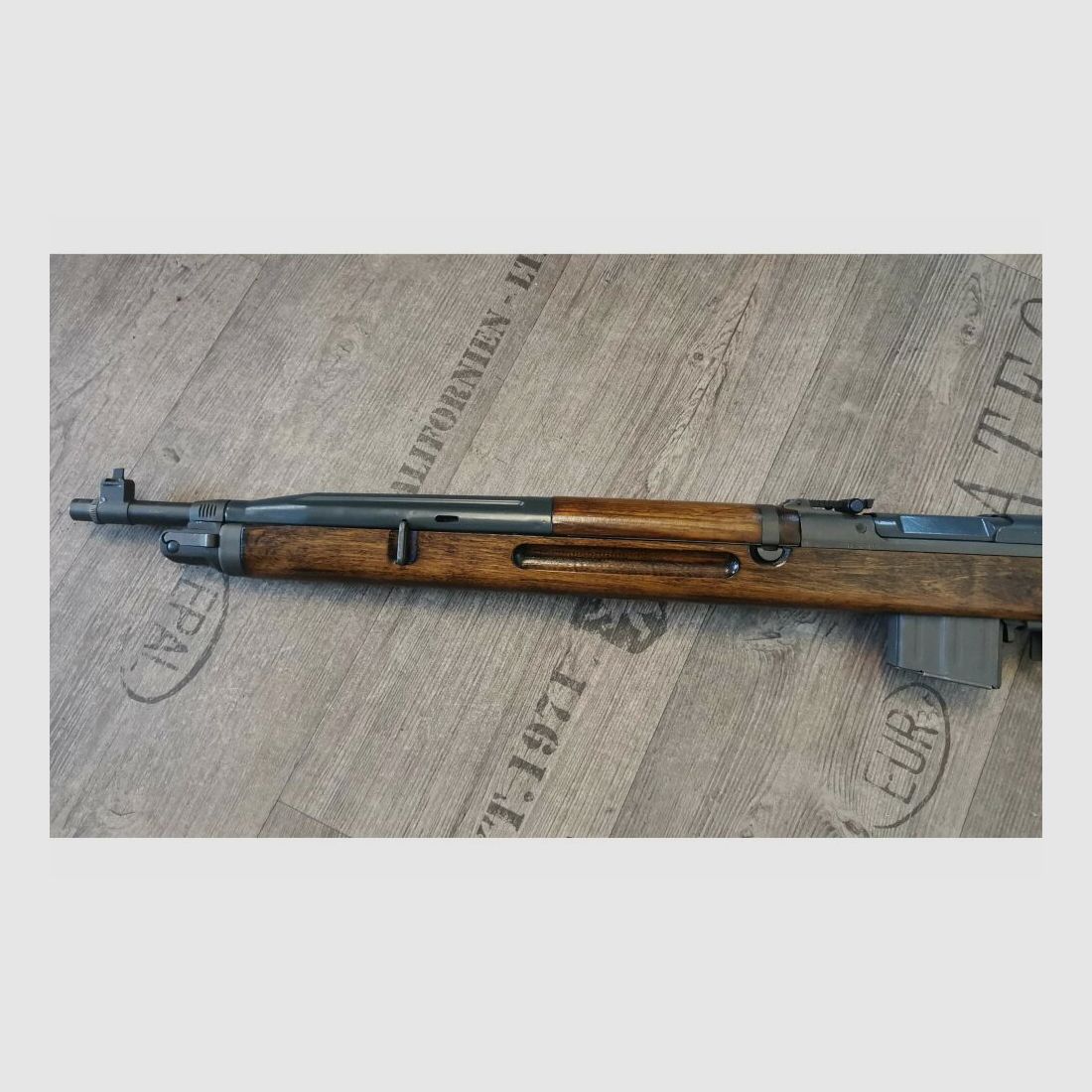 CZ Uhersky Brod VZ-52/57 7,62x39